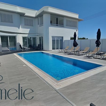 Anemelie Villa Sotira  Luaran gambar