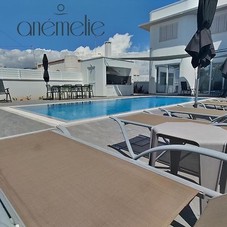 Anemelie Villa Sotira  Luaran gambar