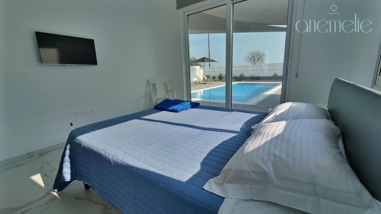 Anemelie Villa Sotira  Luaran gambar