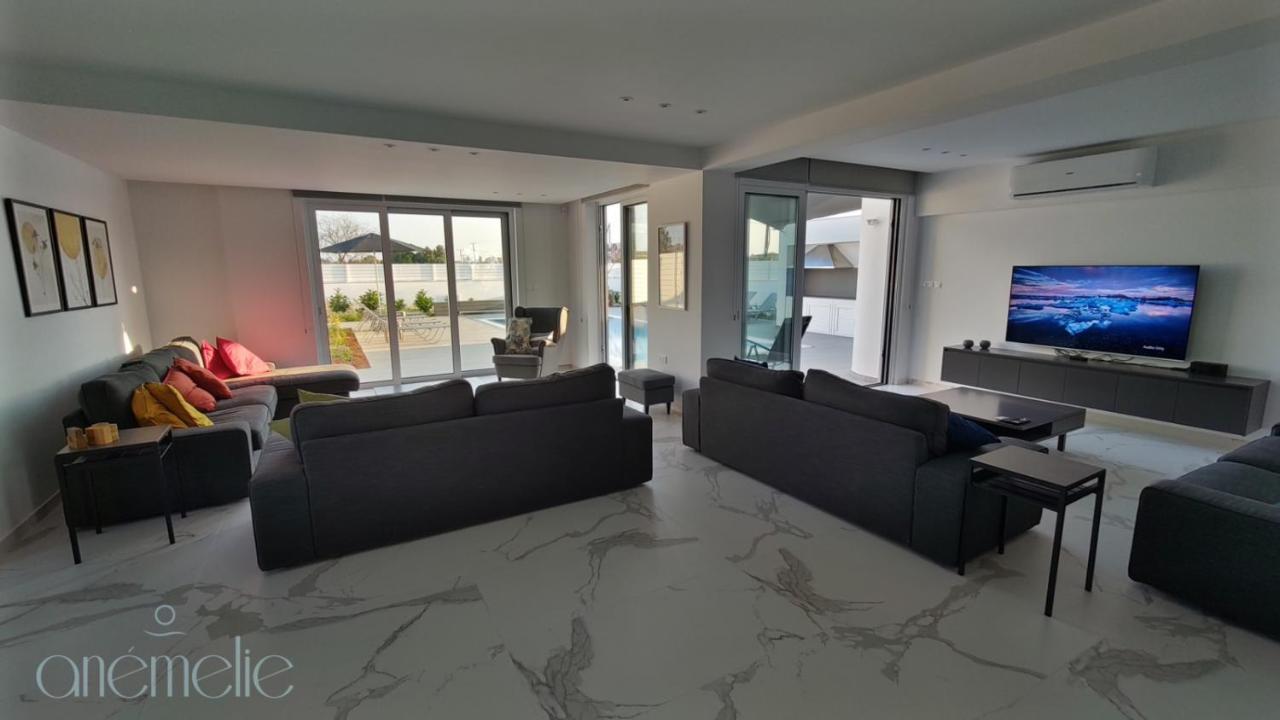 Anemelie Villa Sotira  Luaran gambar