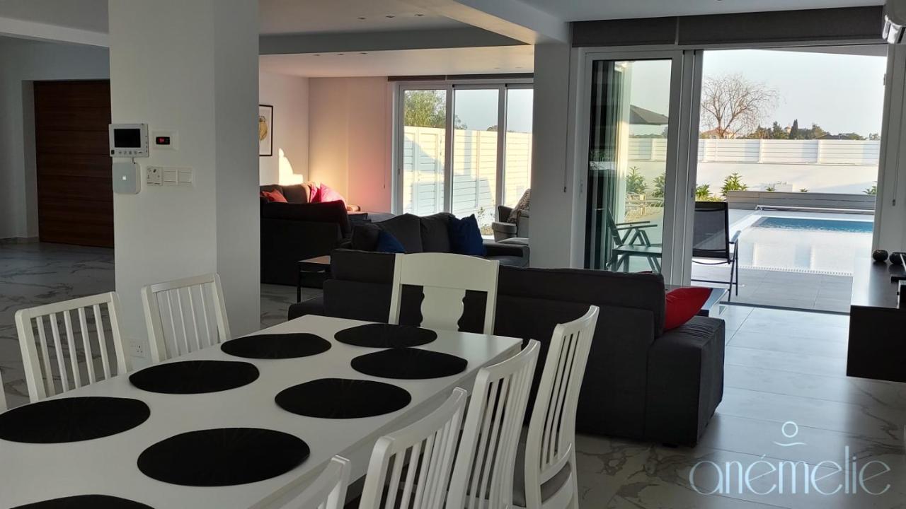 Anemelie Villa Sotira  Luaran gambar