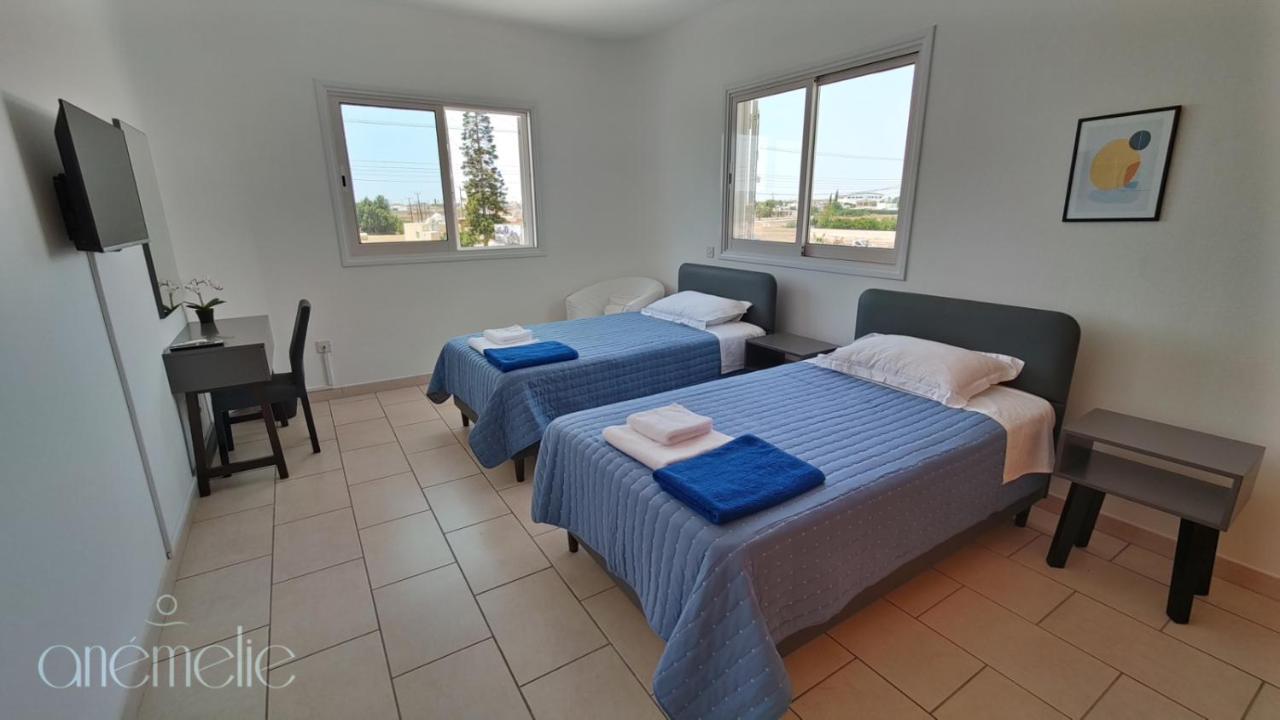 Anemelie Villa Sotira  Luaran gambar