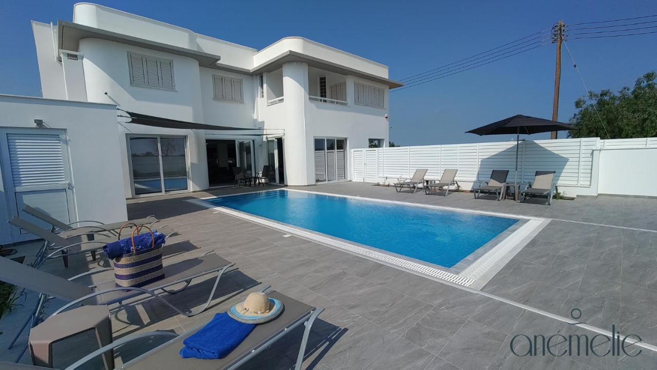 Anemelie Villa Sotira  Luaran gambar