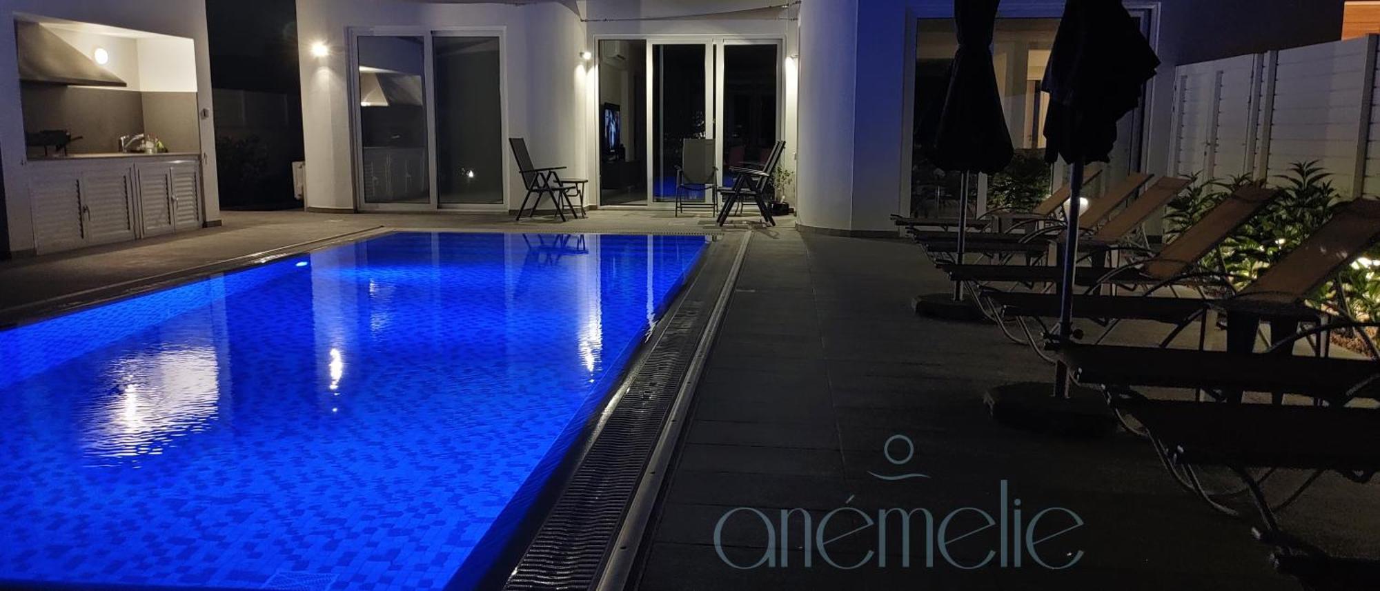 Anemelie Villa Sotira  Luaran gambar