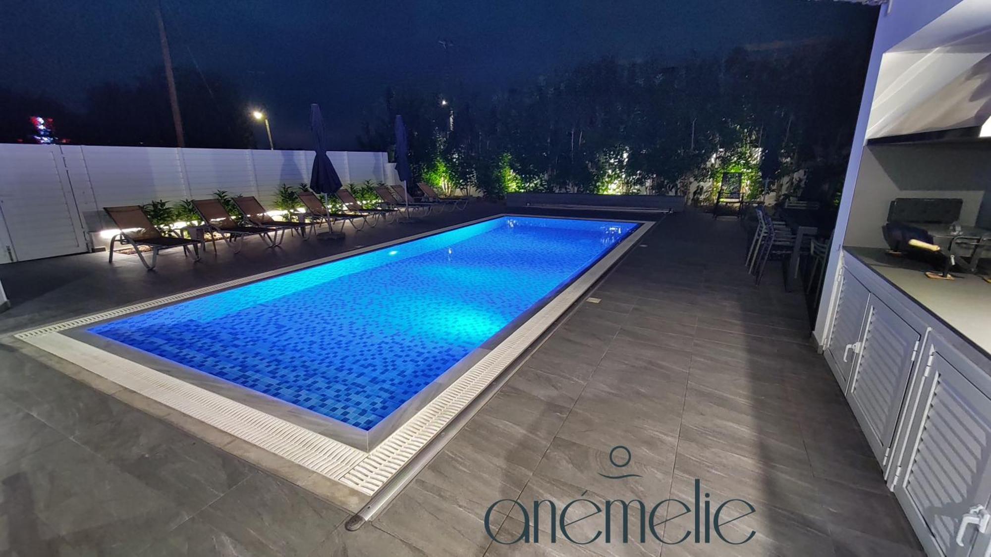 Anemelie Villa Sotira  Luaran gambar