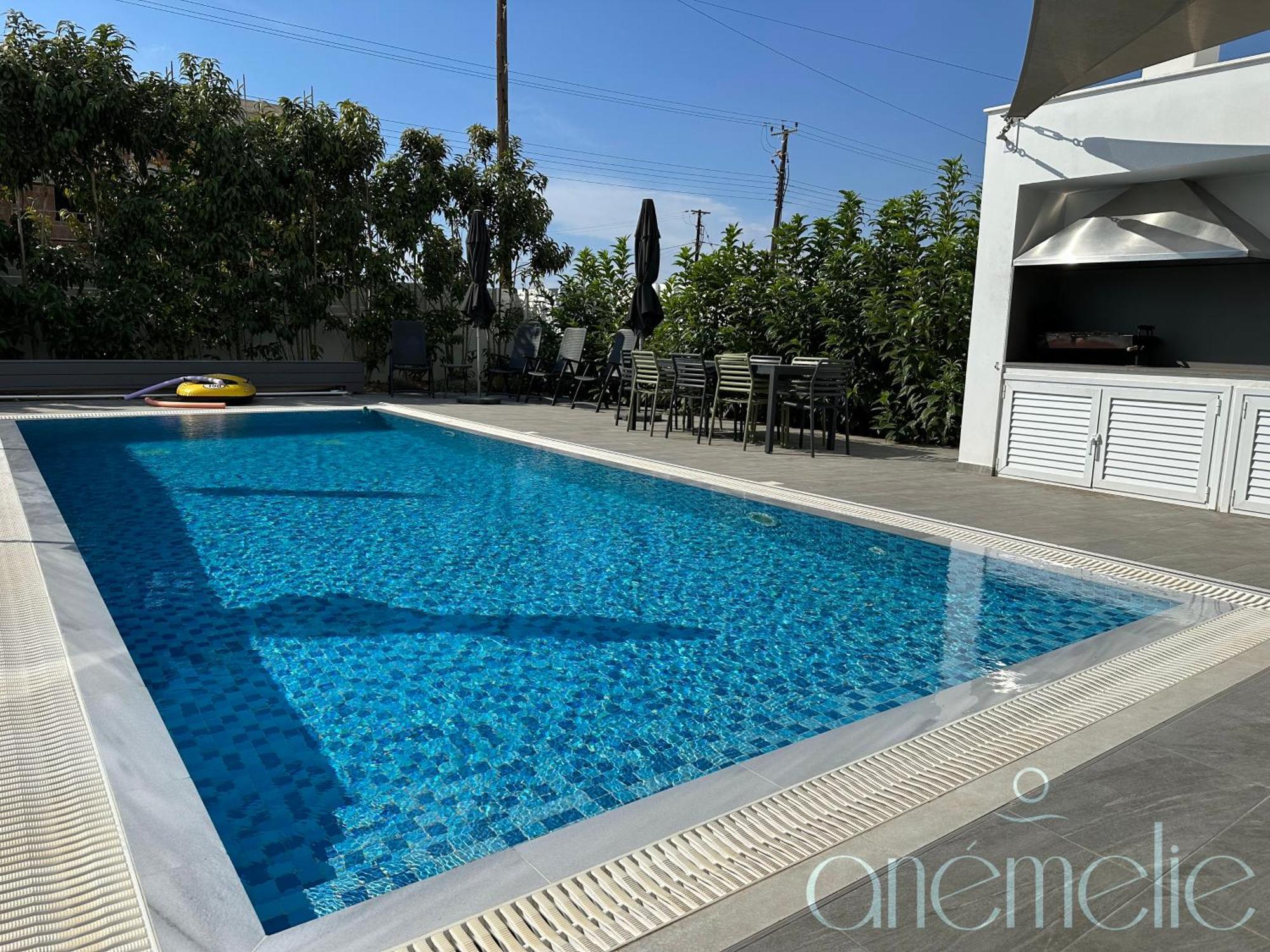 Anemelie Villa Sotira  Luaran gambar