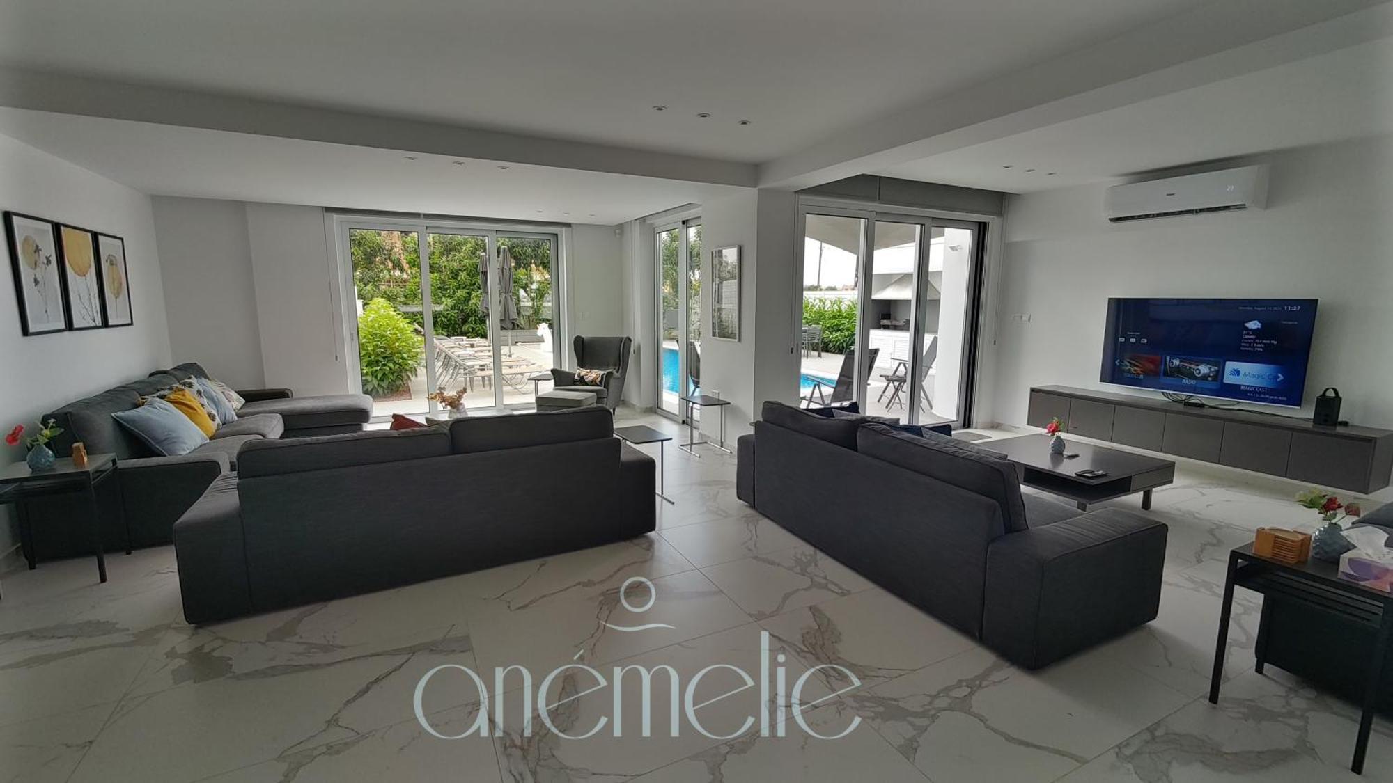 Anemelie Villa Sotira  Luaran gambar