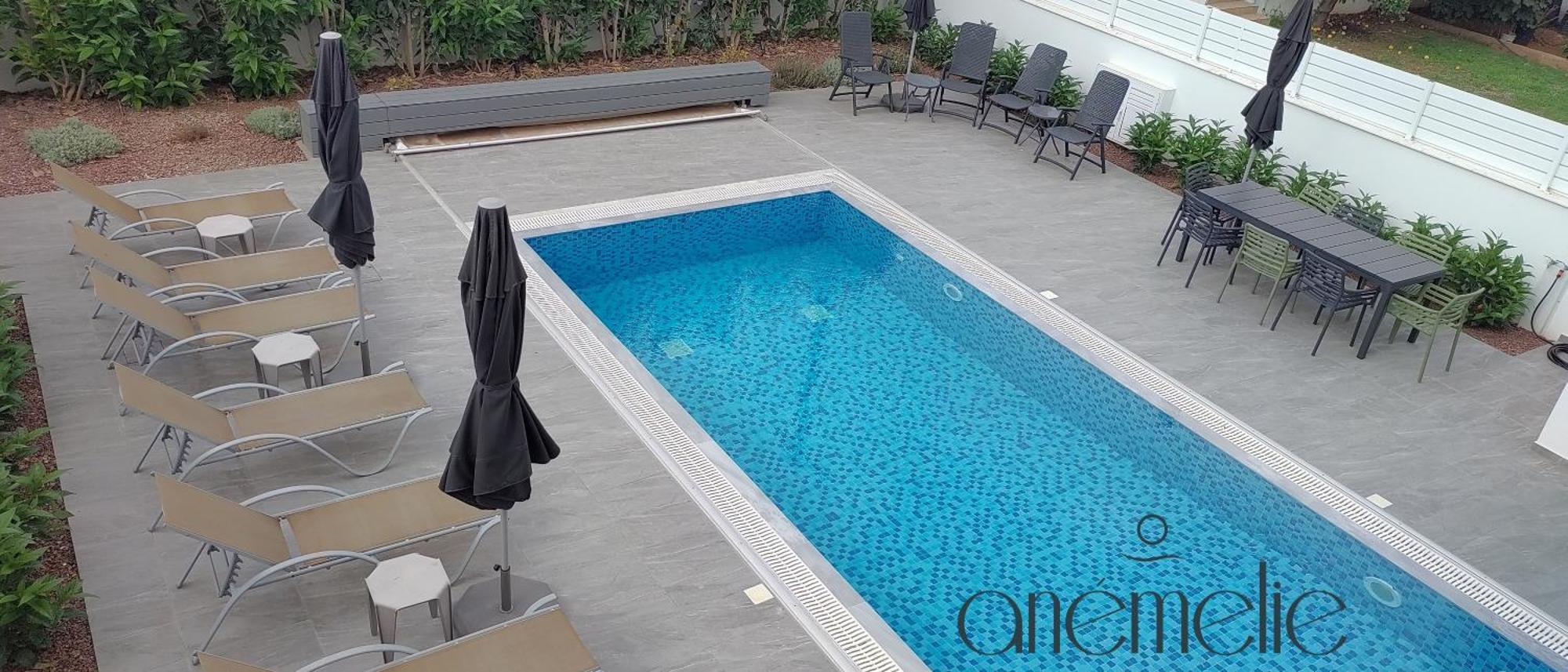 Anemelie Villa Sotira  Luaran gambar