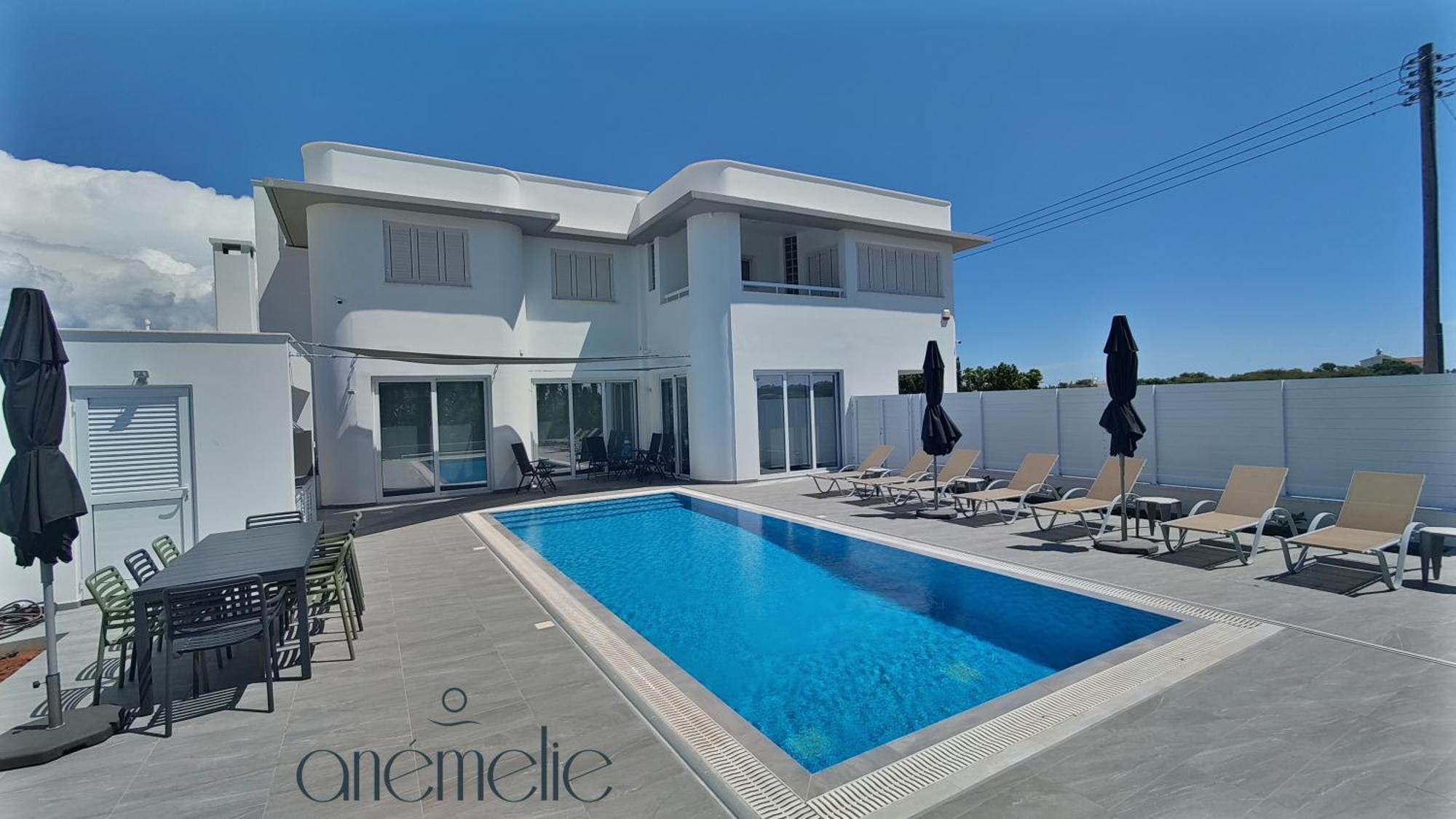 Anemelie Villa Sotira  Luaran gambar