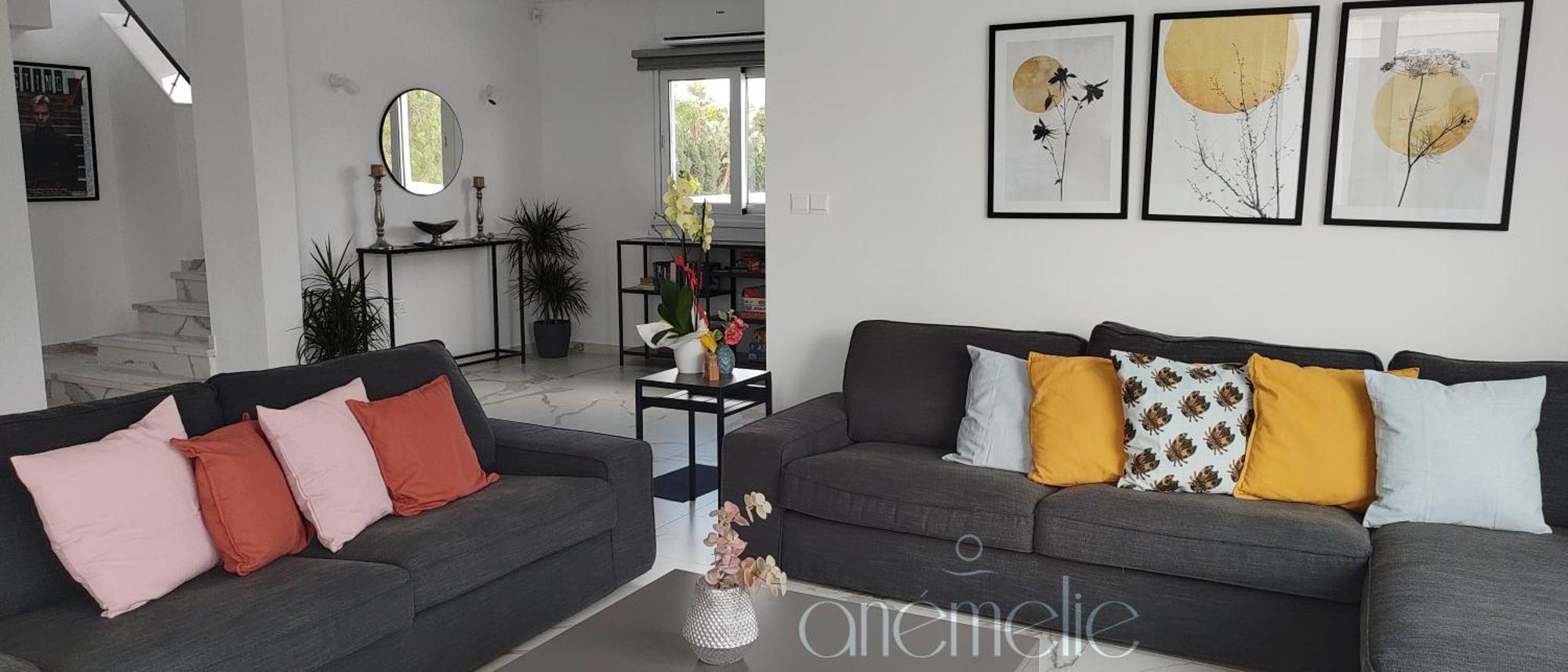 Anemelie Villa Sotira  Luaran gambar