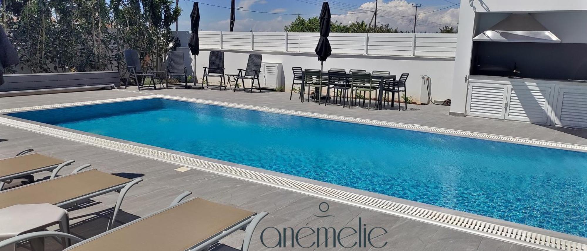 Anemelie Villa Sotira  Luaran gambar
